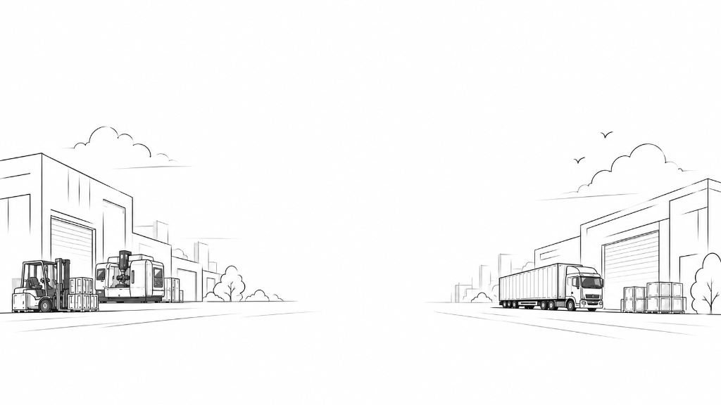 Warehouse Hub & Freight Logistics